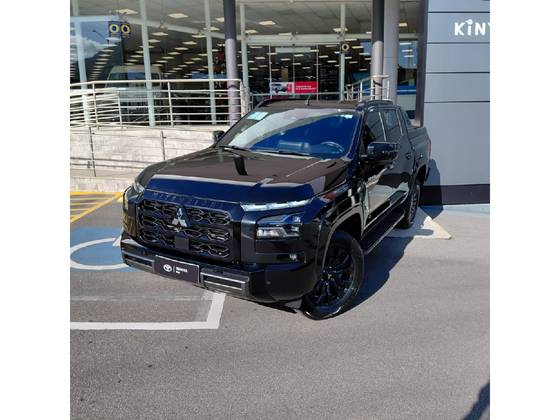 MITSUBISHI TRITON 2.4 BITURBO DIESEL CD KATANA 4X4 AUTOMÁTICO